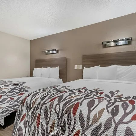 Red Roof Inn Houston Brookhollow-2