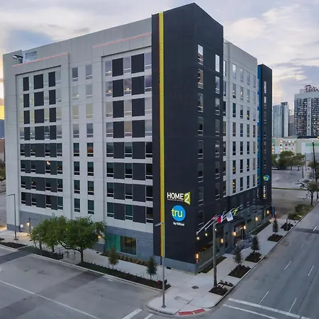 Home2 Suites By Hilton Houston Downtown Convention Center-3