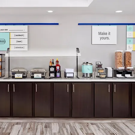 Garner Hotel Houston - Westchase By Ihg-3