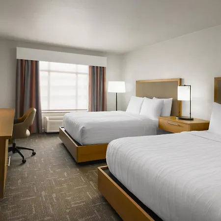 Best Western Premier Houston Downtown/Convention Center Hotel-3