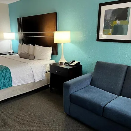 Howard Johnson By Wyndham Houston Heights/Downtown-3