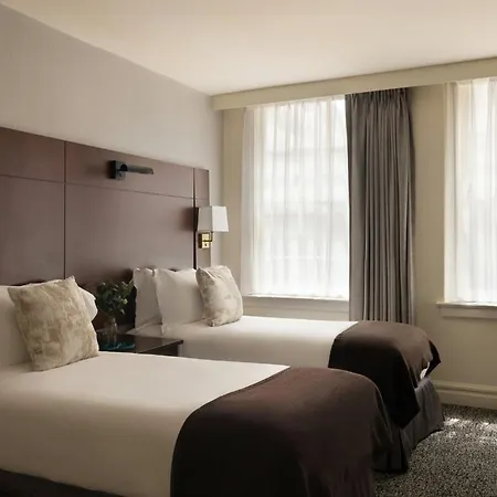 Club Quarters Hotel Downtown, Houston-3