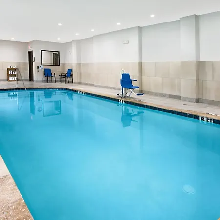 Holiday Inn Express And Suites Houston North - Iah Area By Ihg-2