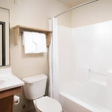 Woodspring Suites Houston Westchase-2