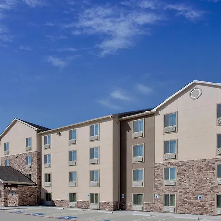 Woodspring Suites Houston Northwest-3
