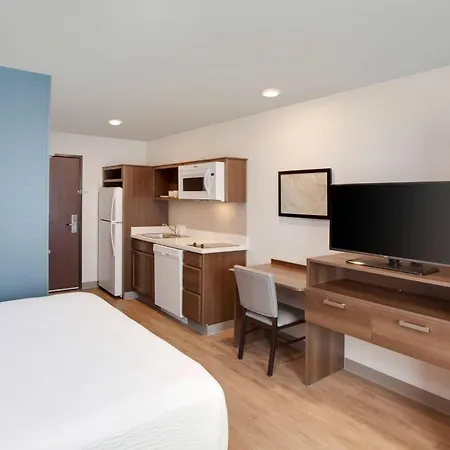 Woodspring Suites Houston Northwest-2