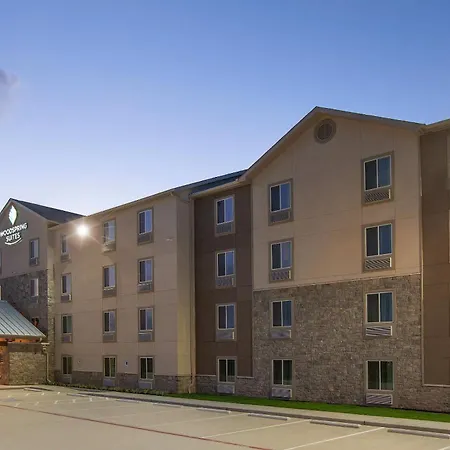 Woodspring Suites Houston 288 South Medical Center-2
