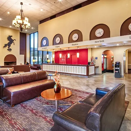 Red Lion Hotel Houston Intercontinental Airport-2