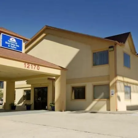 Americas Best Value Inn And Suites Houston/Northwest Brookhollow-3