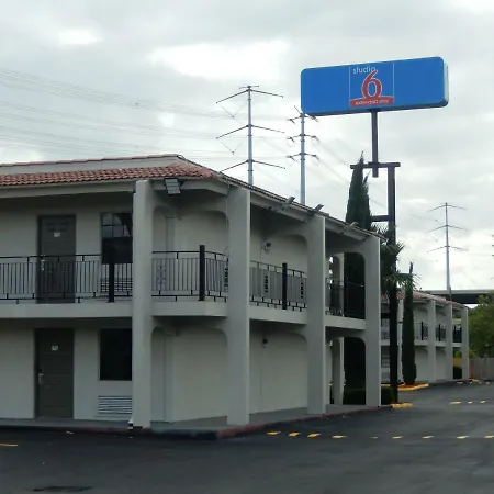 Studio 6-Houston, Tx - Intercontinental Airport South-2