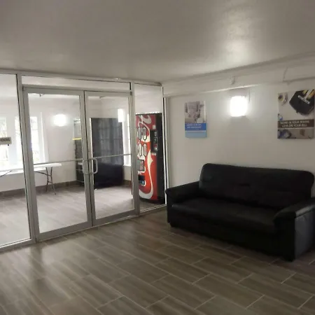 Studio 6-Houston, Tx - Intercontinental Airport South-3