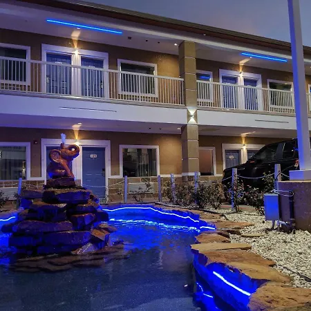 Motel 6-Houston, Tx - North-3