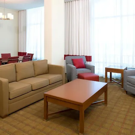 Four Points By Sheraton Houston Citycentre-2