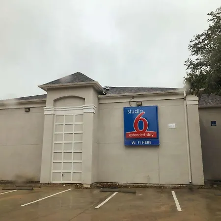 Studio 6-Houston, Tx - Westchase-3