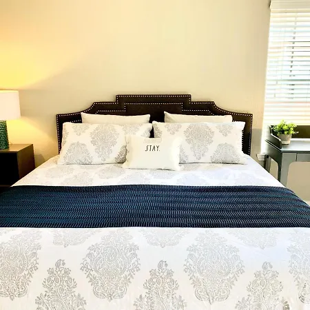 Spacious 2Br&2Ba Med Center Apt, Free Parking&Shuttle-2