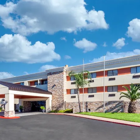 Red Lion Inn & Suites Houston Iah Airport-3