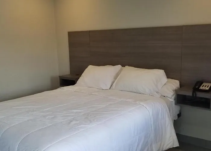 Maxim III Motel Houston