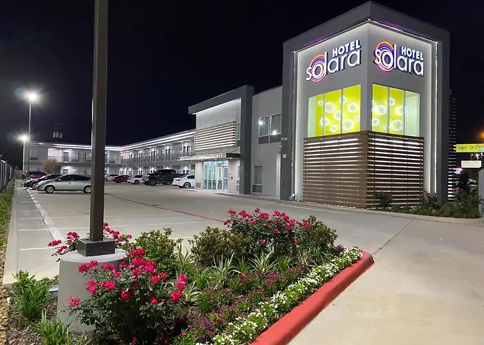 Hotel Solara I-45 & Hobby Airport Houston