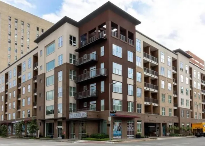 Downtown Houston Condo W Pool And Free Parking 6