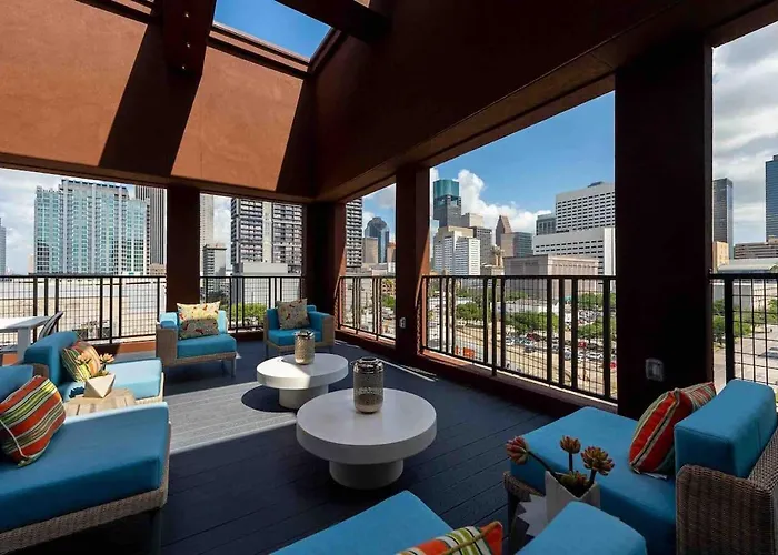 Downtown Houston Condo W Pool And Free Parking 6