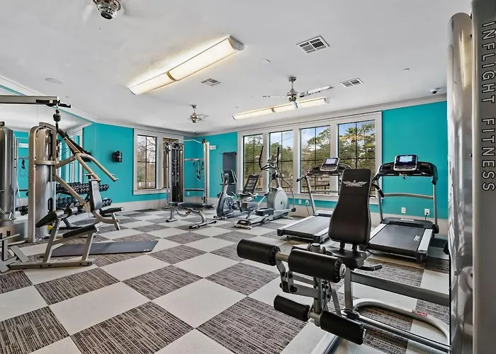 New! King Bed Trendy 1 Bedroom Resort Style W/ Pool Houston