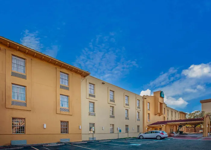 La Quinta Inn By Wyndham Houston Greenway Plaza Medical Area
