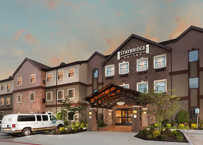 Staybridge Suites Houston I-10West/Beltway