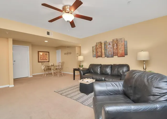 The Cure Lounge Apartment Houston