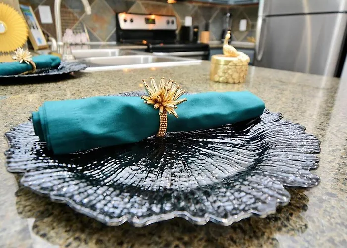 The Turquoise Suite Houston