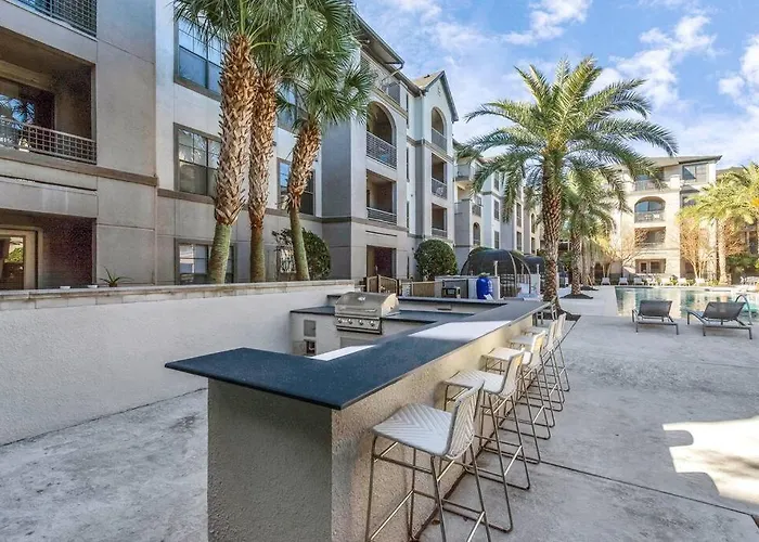 The Turquoise Suite Houston