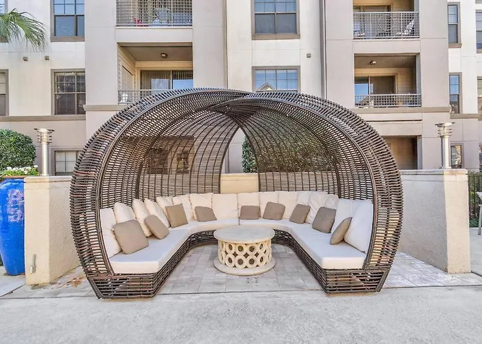 The Turquoise Suite Houston