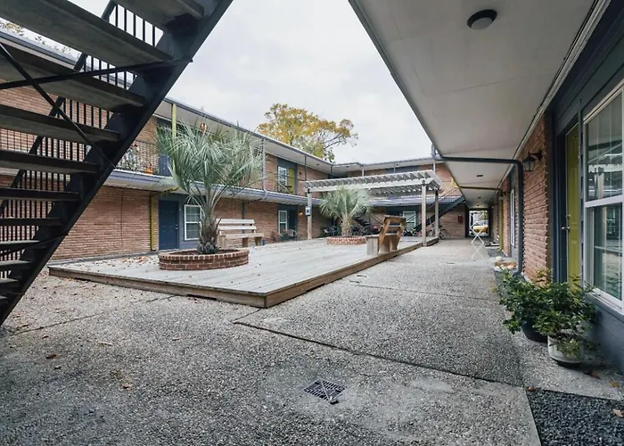 Enticing 1Br Apartment In The Heart Of The Heights Houston
