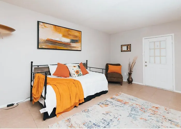 Enticing 1Br Apartment In The Heart Of The Heights Houston