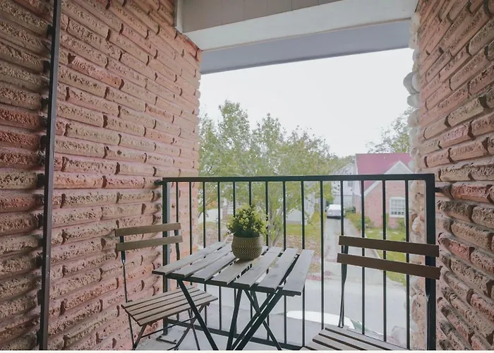 Enticing 1Br Apartment In The Heart Of The Heights Houston
