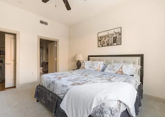 Home Felt Apartment- Med Center/Nrg Houston