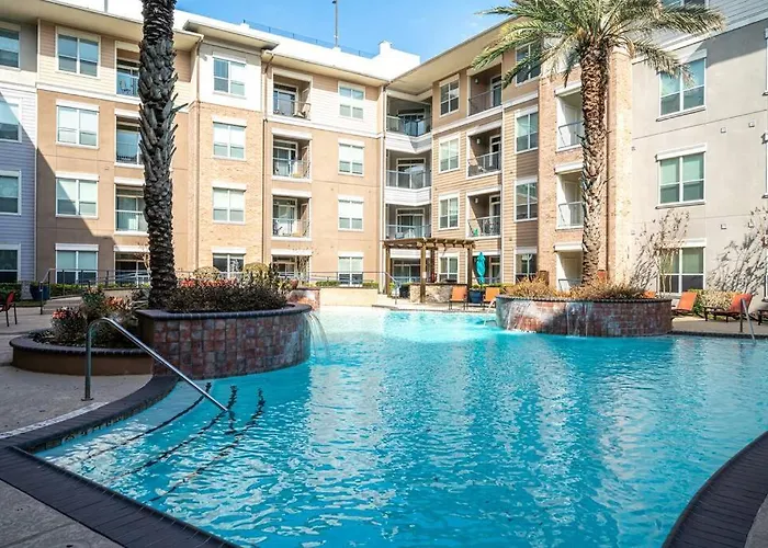 Packhouse Nrg/Med Center Apartment Houston