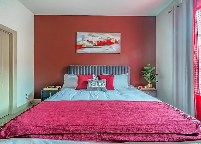 Packhouse Nrg/Med Center Apartment Houston