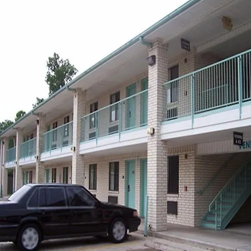 Scottish Inns & Suites East Tidwell Houston