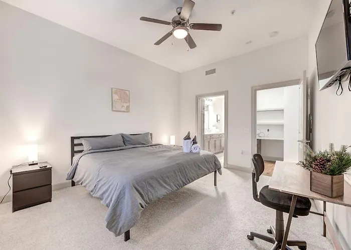 Beautiful 1Br/Nrg/Pool/Wi-Fi/Petsok/Garage Parking Apartment Houston