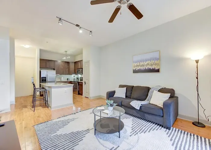 Beautiful 1Br/Nrg/Pool/Wi-Fi/Petsok/Garage Parking Apartment Houston
