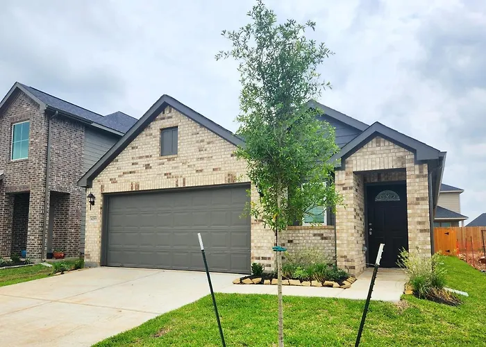 Anderson Lake Stays By Ion Rentals Near Downtown Med Center Nrg Stadium Beltway 8 Houston