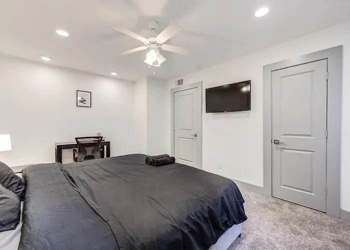 Trendy Apt In Midtown, Walk To Shops & Sites, Pets Ok Houston