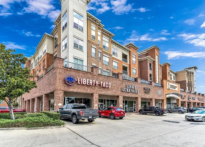 Elegant 2Br Ideal For Long Term Stay Houston