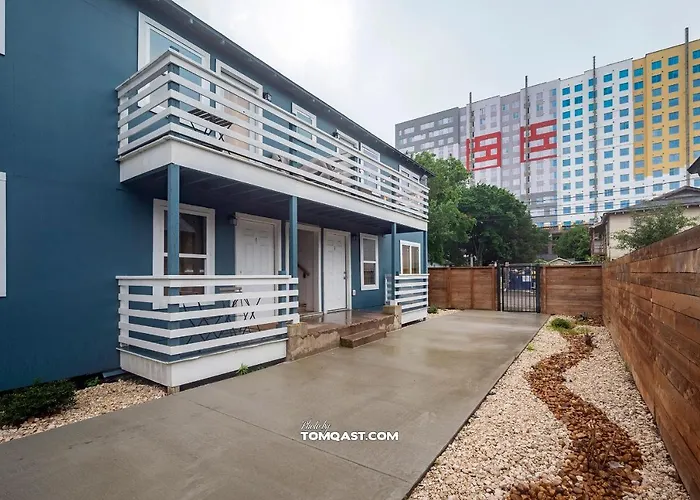 Envision Anita Apartment Houston