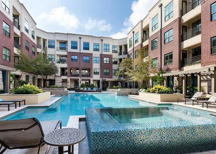 Locale At The Galleria - Houston Apartment