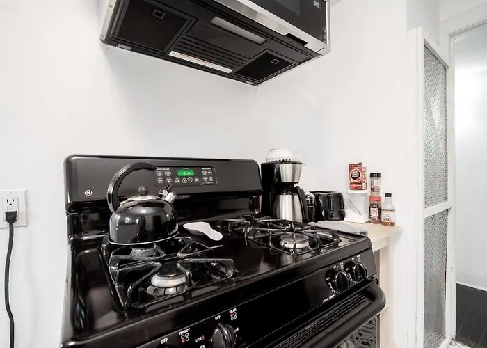 Trendy Apartment In Downtown - Near Montrose Houston