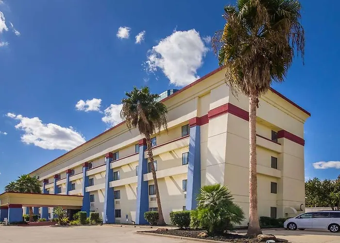 Rodeway Inn Houston North Greenspoint