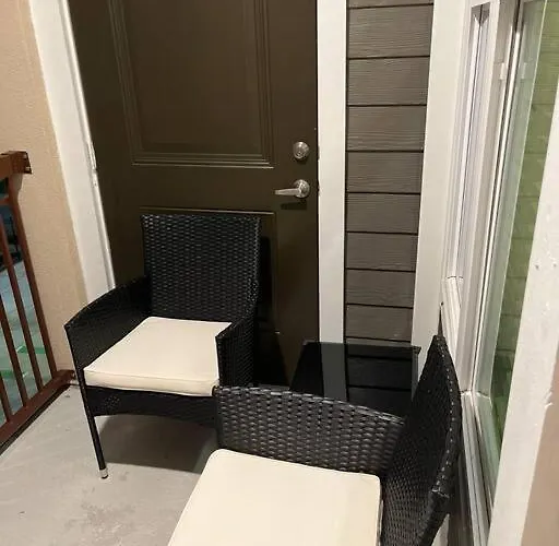 Midtown Getaway Apartment Houston