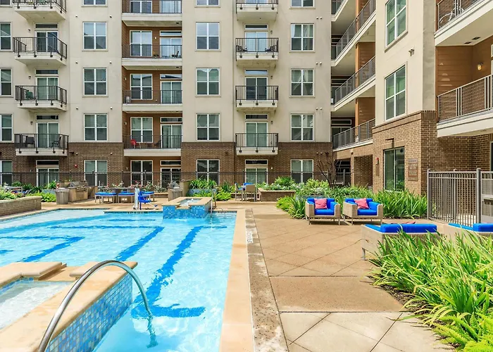 Downtown Houston Cozy Queen Suite