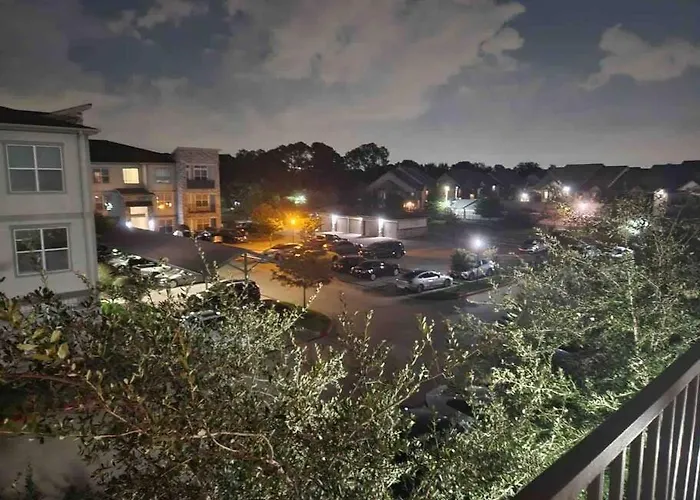 New Apartment Houston